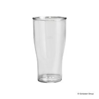 Bicchieri infrangibili per birra - Goldplast