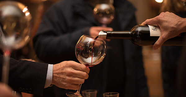 Anspruchsvolle Weinkenner zufriedenstellen 