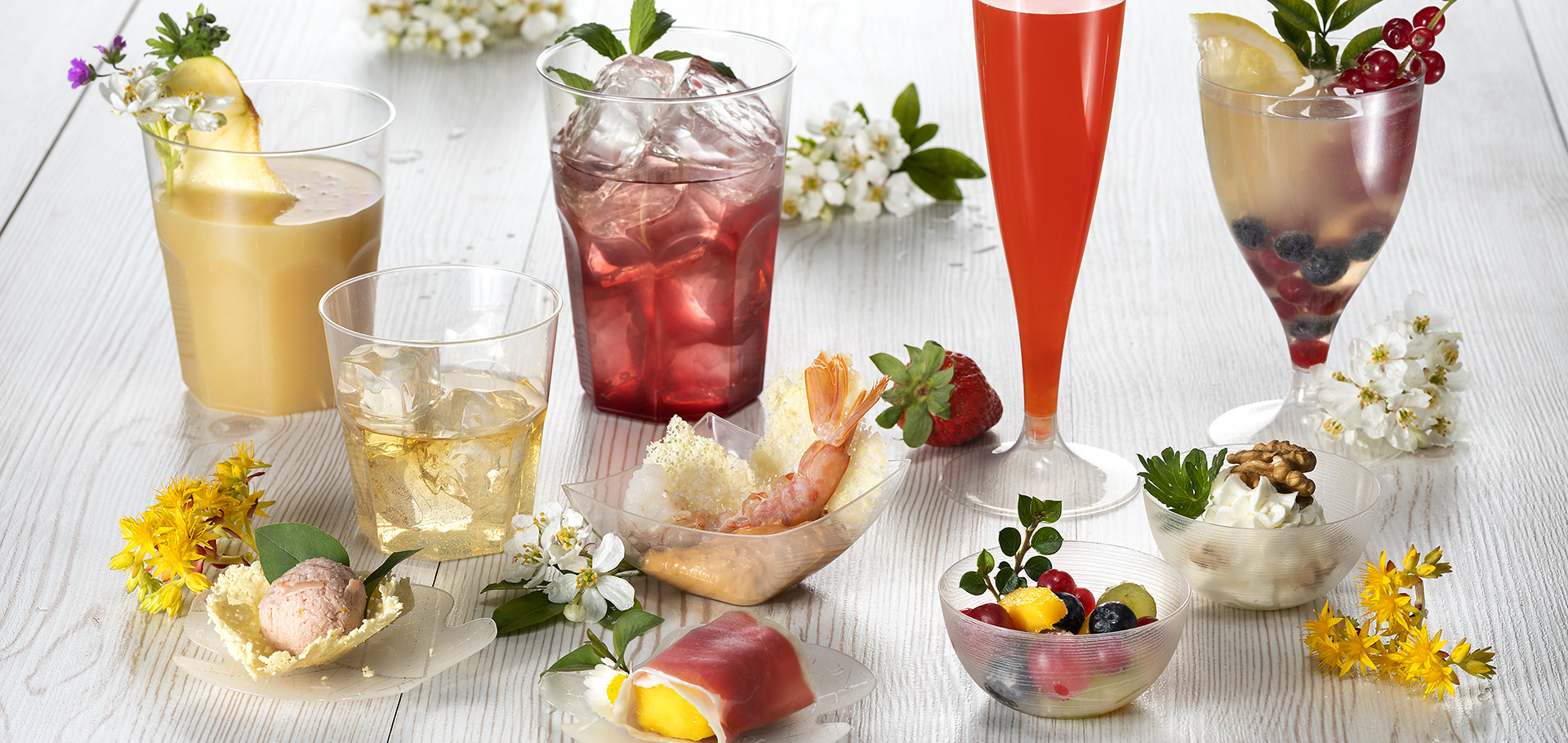 Compostable Tableware