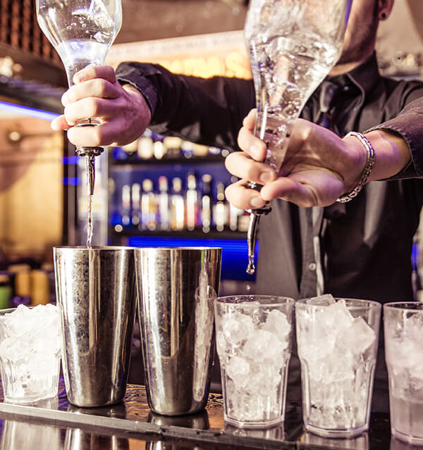 Preparare il cocktail perfetto