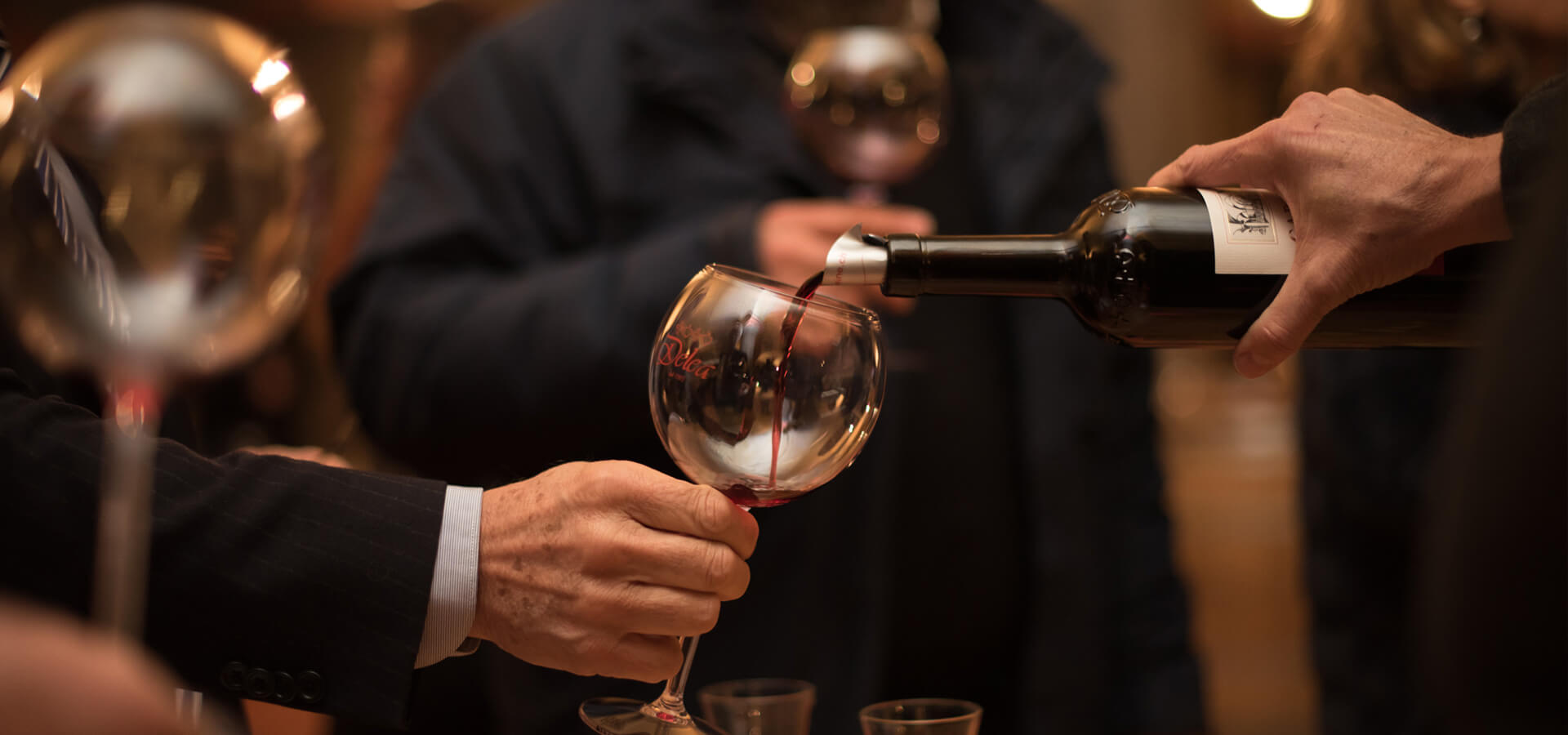 Satisfy the most demanding wine lovers 
